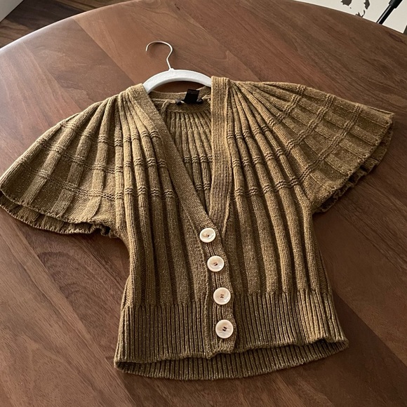 Louis Vuitton Sweaters - Louis Vuitton flutter sweater